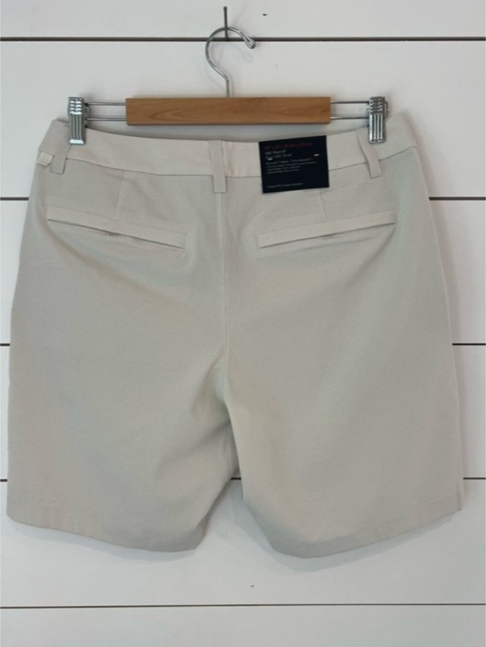 NWT LuluLemon Mens ABC Woven Air Shorts 9” Classic Fit 32 - Picture 2 of 6